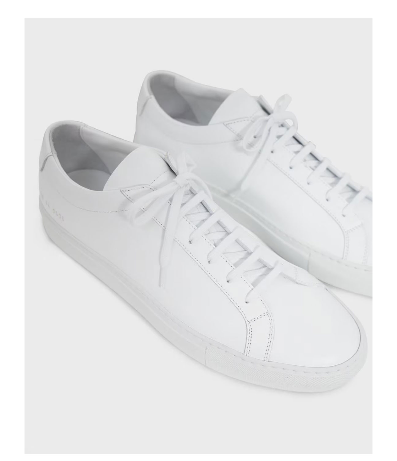 Theory on sale common projects